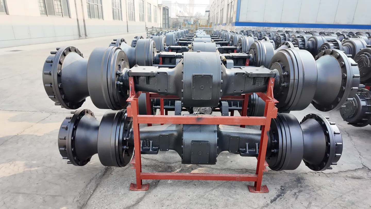 Tractor Drive Axle