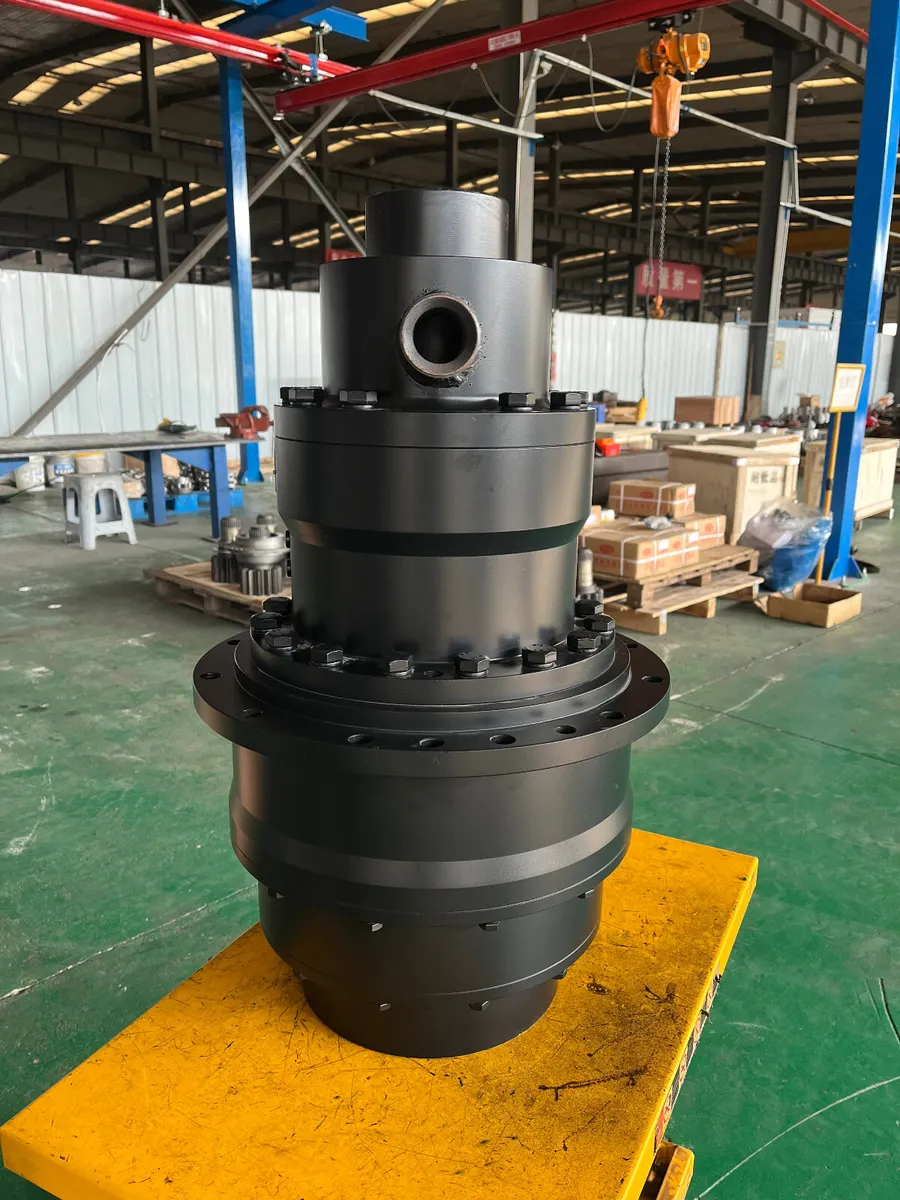 Drilling Power Head — 1