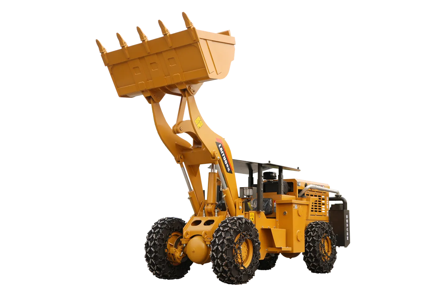 Underground Mining Loader