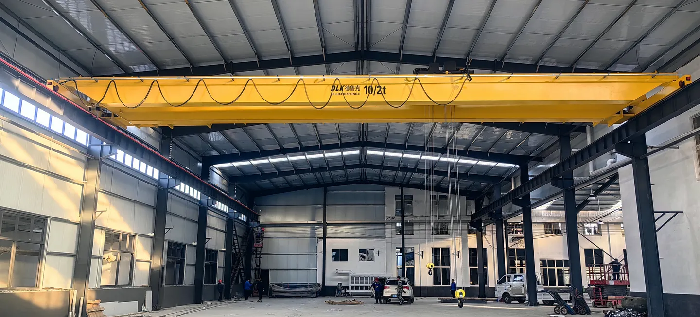 Lifting machinery