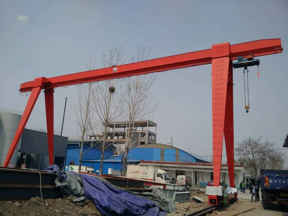 Gantry Crane — 1